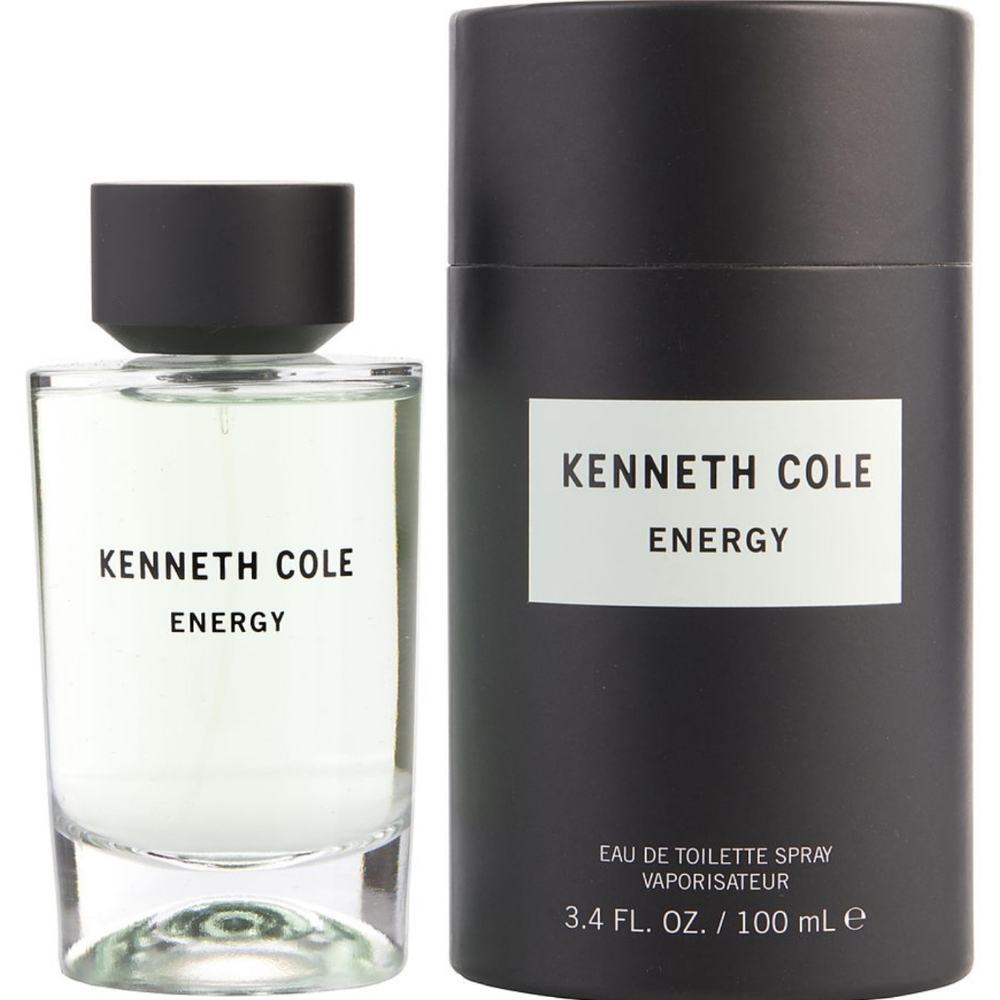 Kenneth Cole Energy Fragrance New